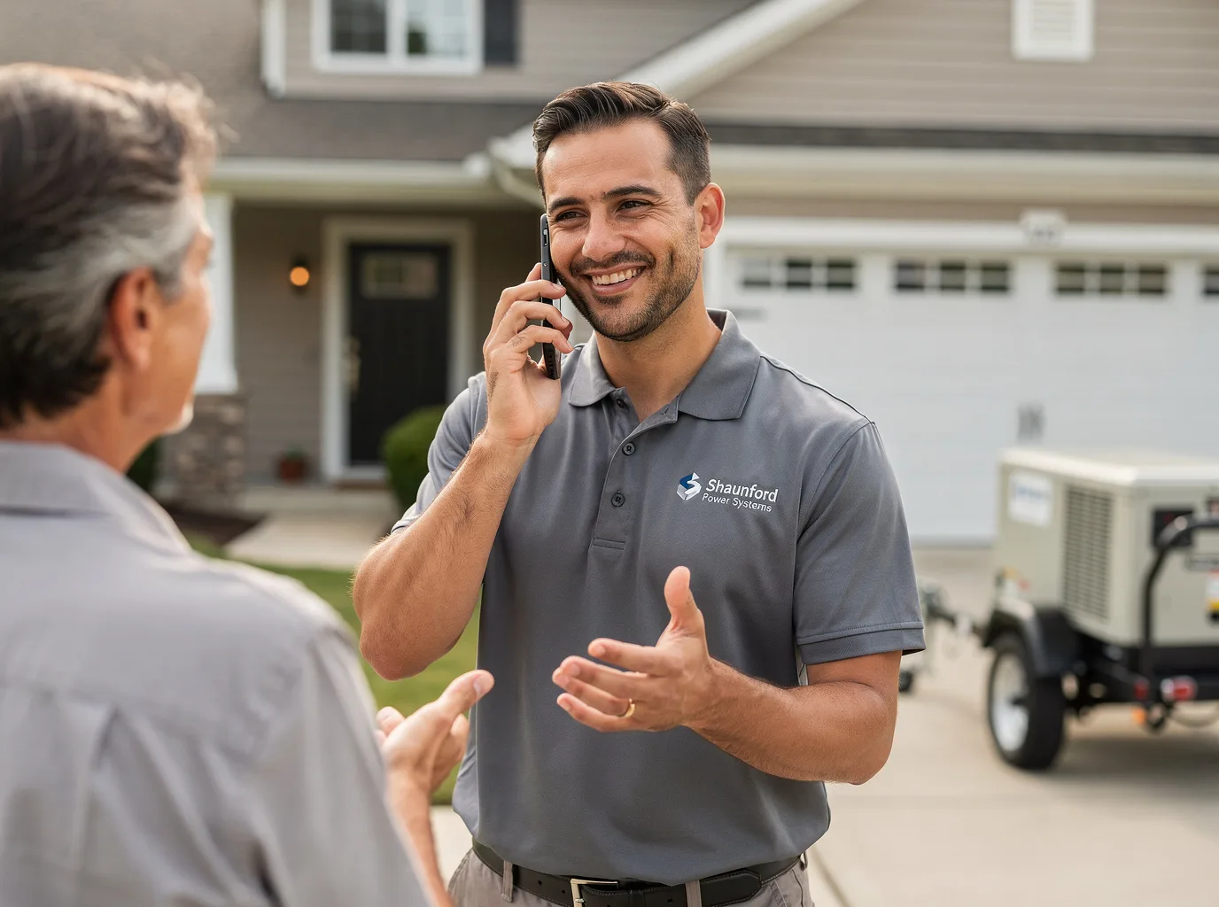 Generator Installation Cloverdale, OH FAQs